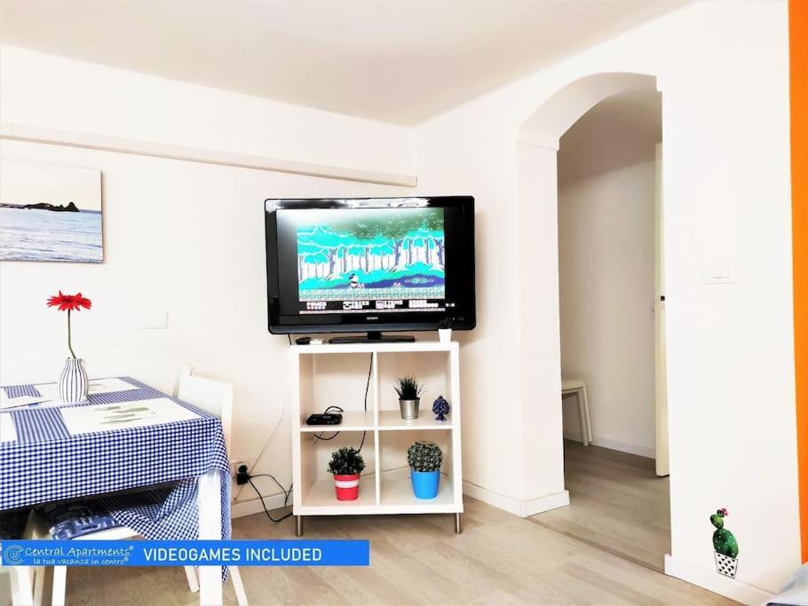 Central Apartments Mezzanine - 1 Min To Via Etnea Katania Zewnętrze zdjęcie