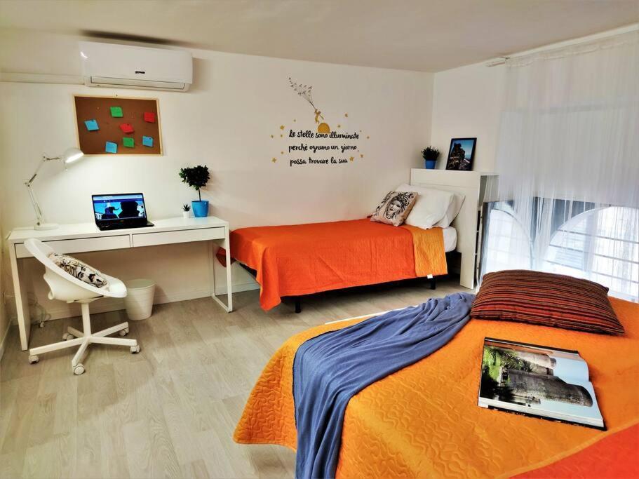 Central Apartments Mezzanine - 1 Min To Via Etnea Katania Zewnętrze zdjęcie