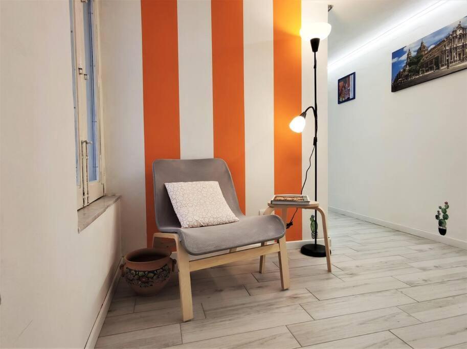 Central Apartments Mezzanine - 1 Min To Via Etnea Katania Zewnętrze zdjęcie